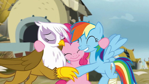 My Little Pony: A Amizade é Mágica: 5×8