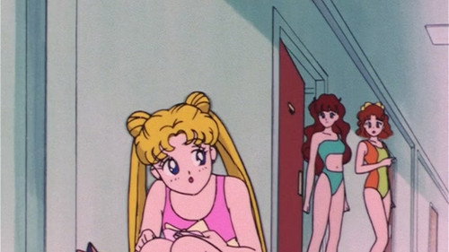 Sailor Moon: 1×17