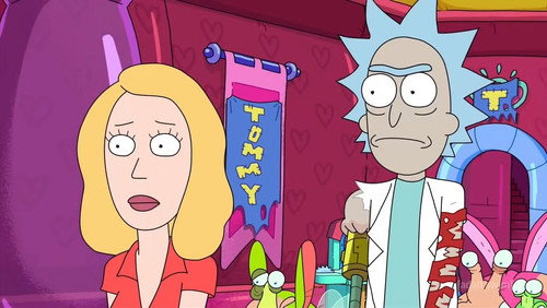 Rick and Morty: 3×9