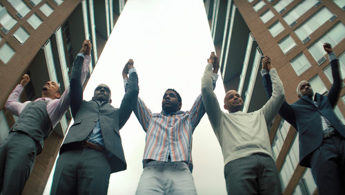 Olhos que Condenam: 1×4