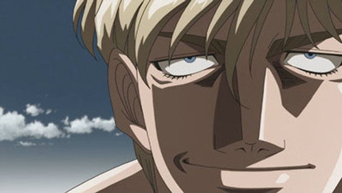 Hajime no Ippo: 3×22