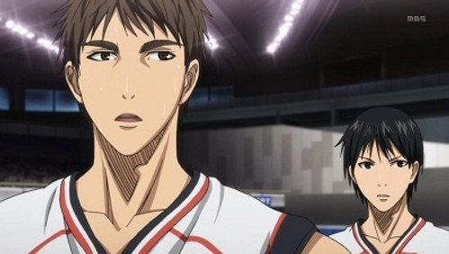 Kuroko’s Basketball: 2×15