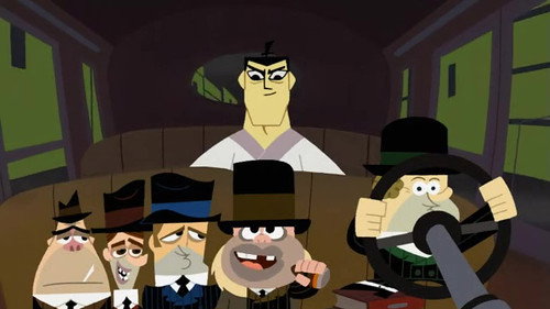 Samurai Jack: 1×12