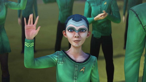Jornada nas Estrelas: Prodigy: 1×13