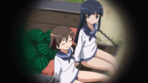 Strike Witches: 1×1