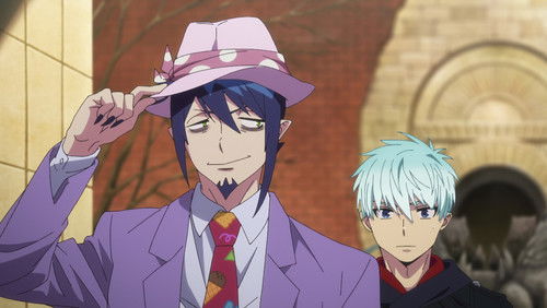 Ao no Exorcist 5 – Episódio 2