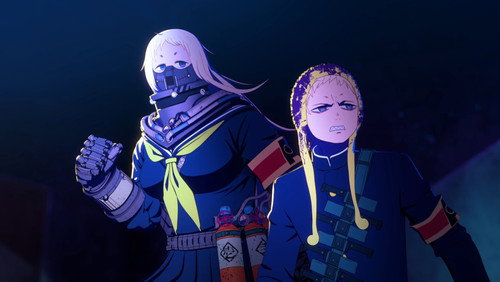 Tank Chair Dublado – Episódio 3