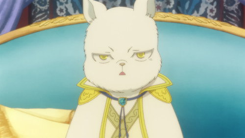 A Princesa Oferenda e o Rei das Feras: 1×17