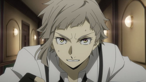 Bungou Stray Dogs 5 – Episódio 3