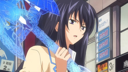 Chaos;Head: 1×7