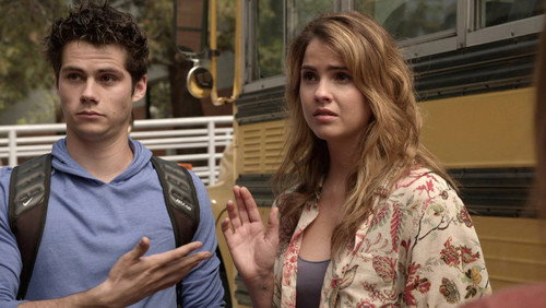 Teen Wolf: 4×4