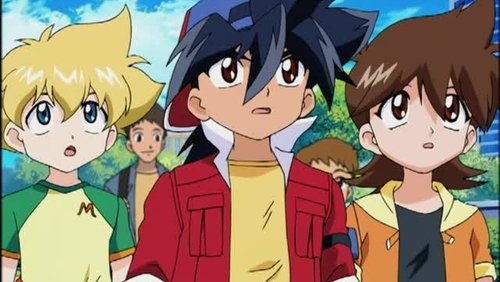 Beyblade: 3×32