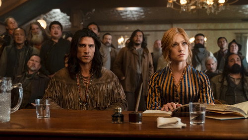 Walker Independence: 1×7