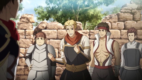 The King’s Avatar: 1×2