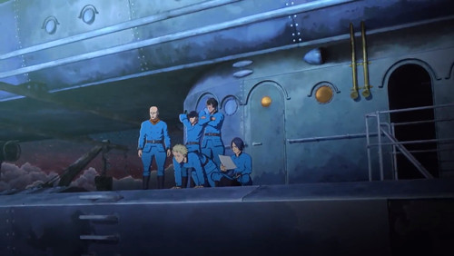 Drifting Dragons: 1×11