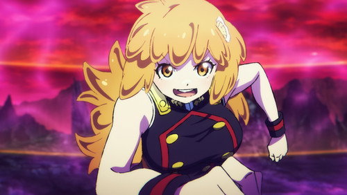 Mato Seihei no Slave: 1×6