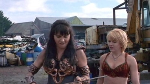 Xena: A Princesa Guerreira: 6×16