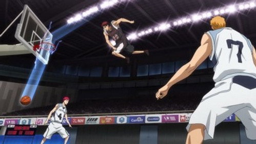 Kuroko’s Basketball: 3×17