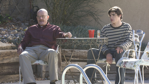 Breaking Bad: A Química do Mal: 2×10