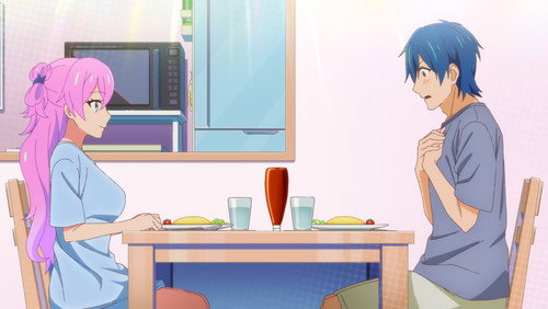 More than a Married Couple, but Not Lovers.: 1×1