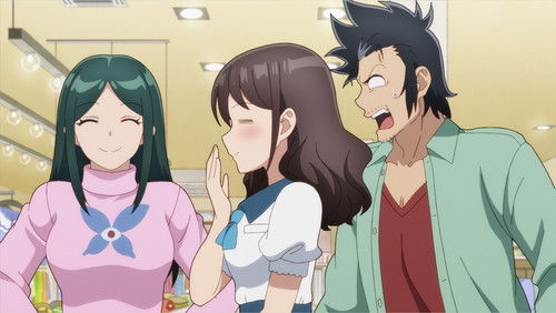 Lv1 Maou to One Room Yuusha – Episódio 5