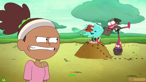 Amphibia: 1×22