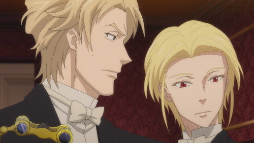 Moriarty the Patriot: 1×7