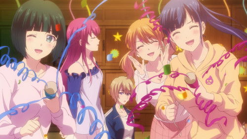 Megami no Café Terrace – Episódio 6