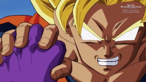 Super Dragon Ball Heroes: 1×2