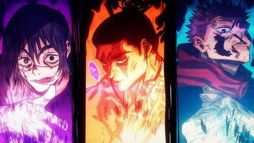 Jujutsu Kaisen: 1×44