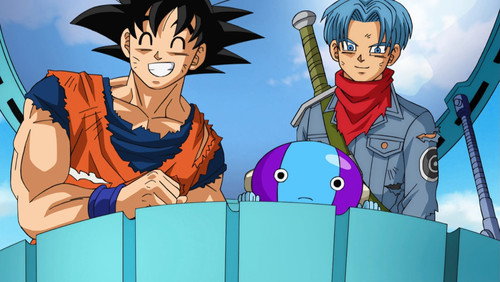 Dragon Ball Super: 1×67
