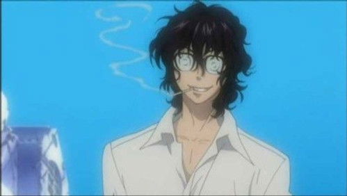 D.Gray-Man – Episódio 76