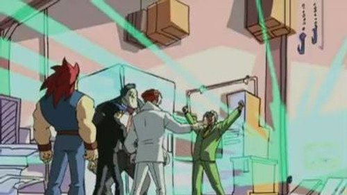 As Aventuras de Jackie Chan: 2×7