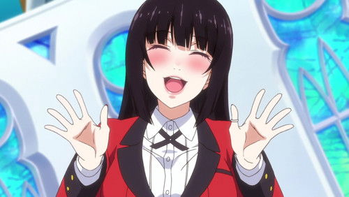 Kakegurui XX – Episódio 9
