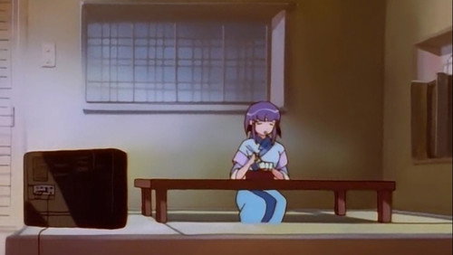 Tenchi em Tóquio: 1×21