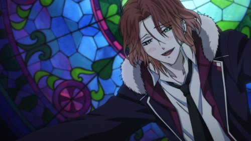 Diabolik Lovers: 1×4