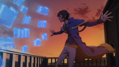 My Isekai Life: 1×1