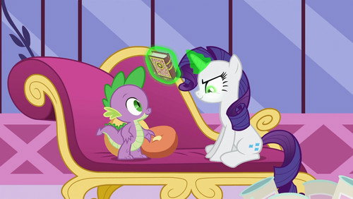 My Little Pony: A Amizade é Mágica: 4×23