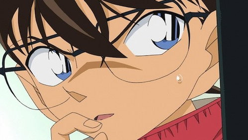 Detective Conan – Episódio 672