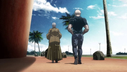KENGAN ASHURA: 1×22