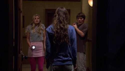 Mistério de Anubis: 1×6