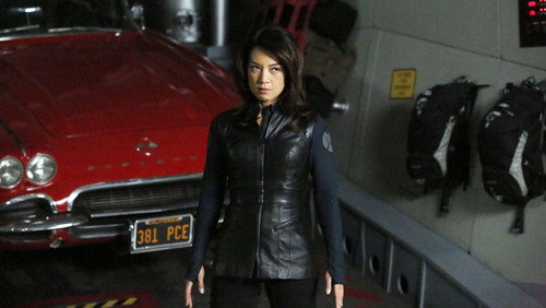 Agentes da S.H.I.E.L.D. da Marvel: 1×17