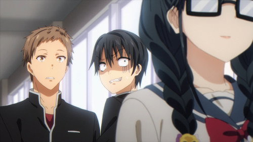 ORESUKI Are you the only one who loves me?: 1×2