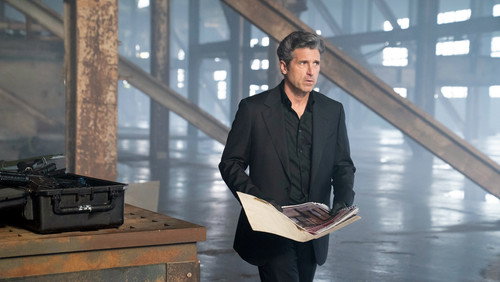 Memória de um Assassino: 1×4