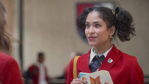 Rebelde: 1×3