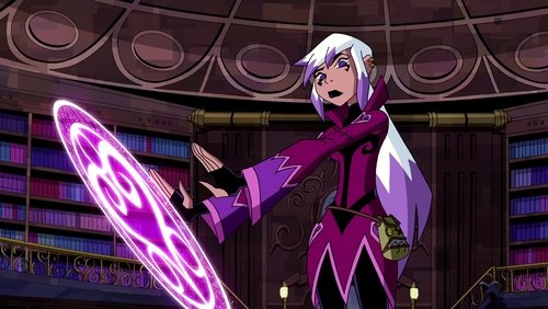 Ben 10: Omniverse: 8×5