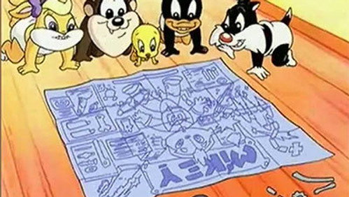 Baby Looney Tunes: 1×32