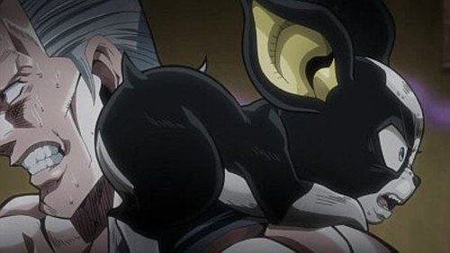 JoJo’s Bizarre Adventure: 2×43