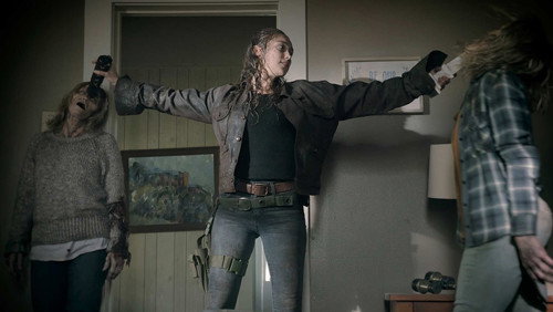 Fear the Walking Dead: 4×10