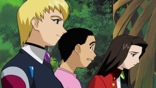 Tenchi Muyo! GXP: 1×4